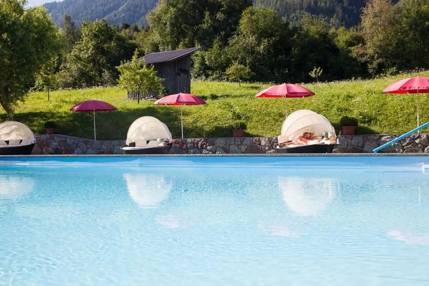 Aktiv Panoramahotel Daniel Pool