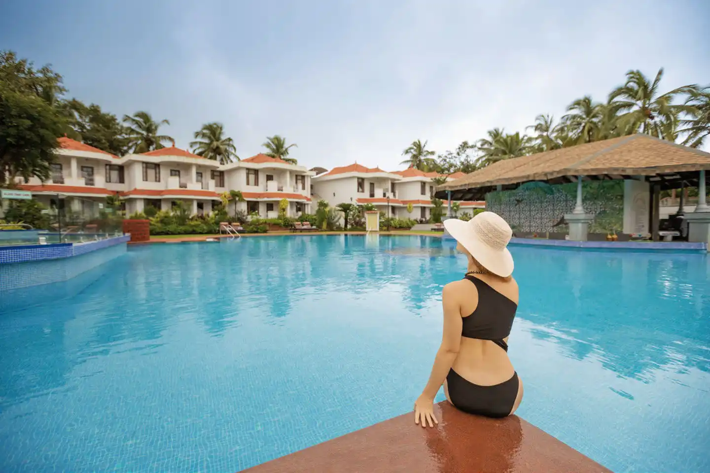 The Heritage Village Club Pool