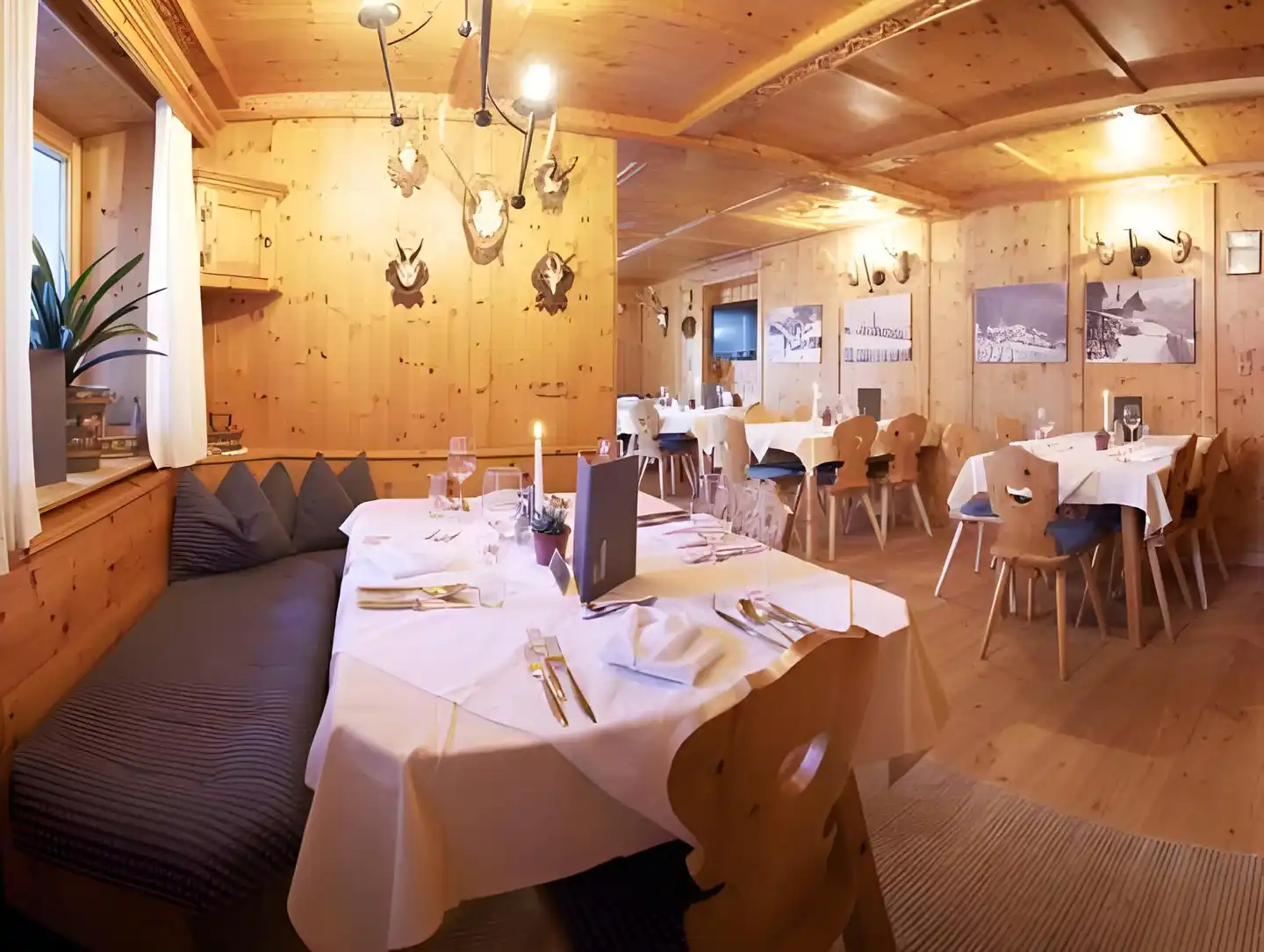 Silvretta Restaurant