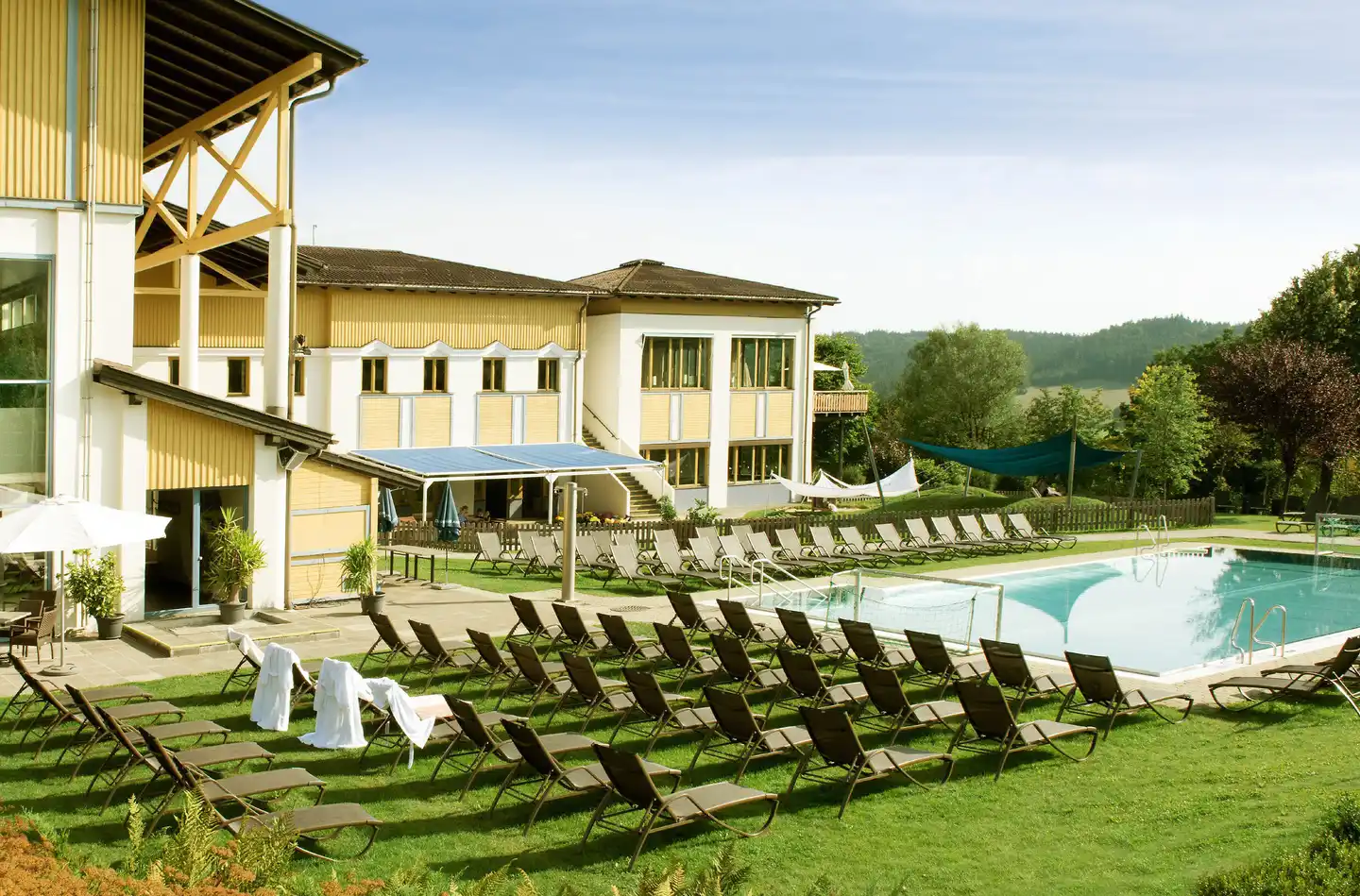 Aldiana Club Ampflwang Pool