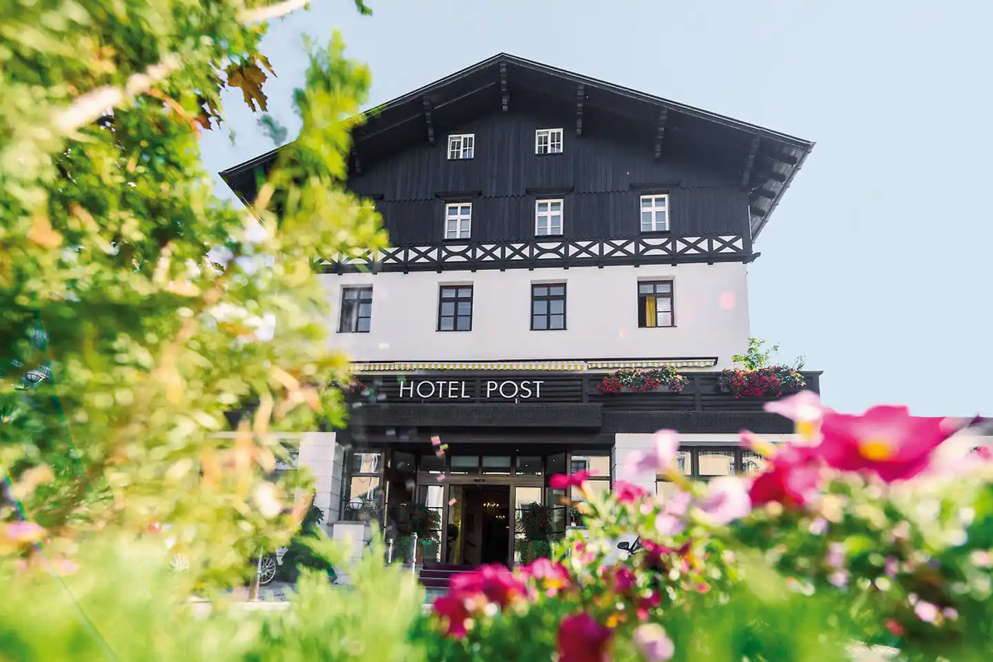 Post Aussenansicht