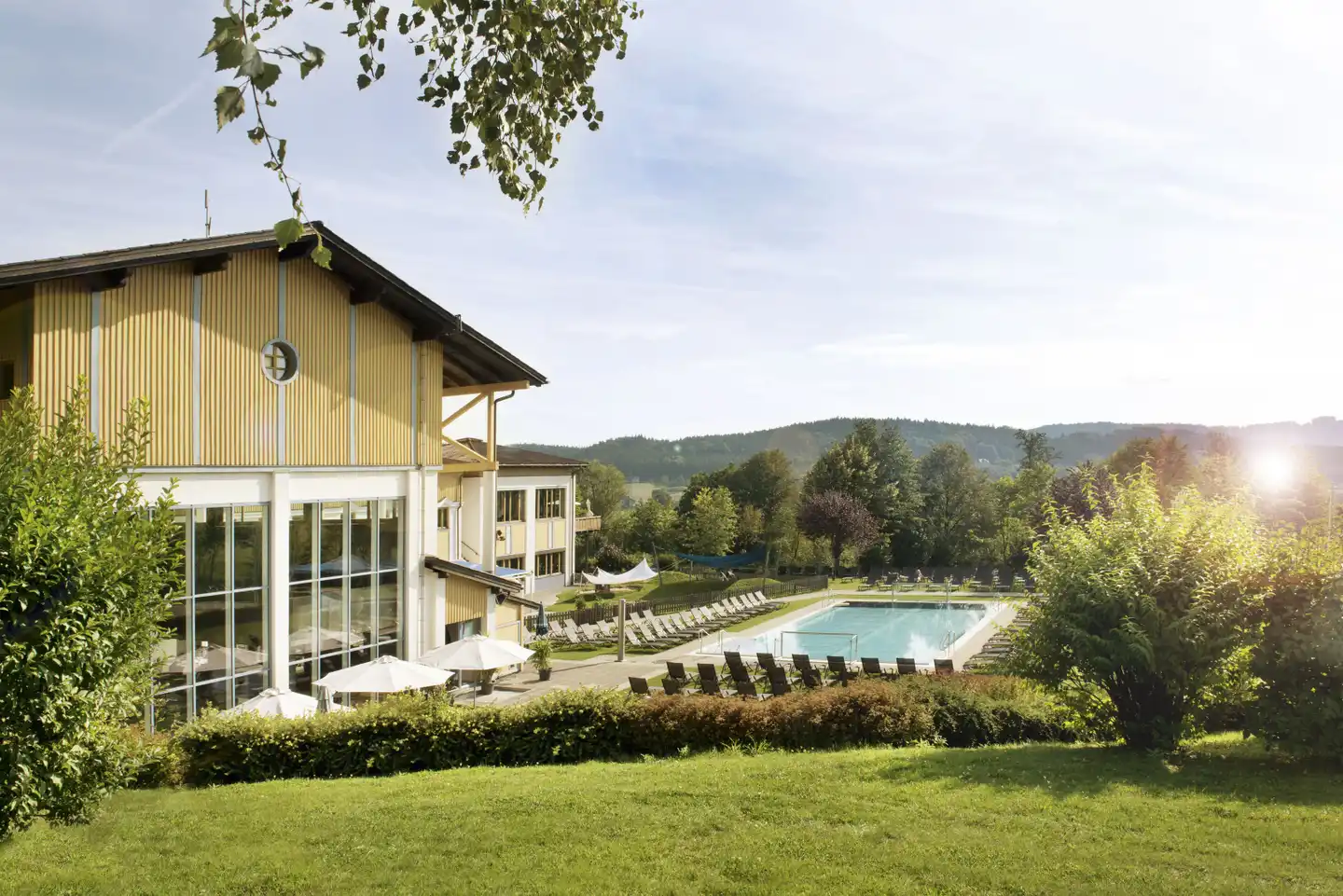Aldiana Club Ampflwang Pool