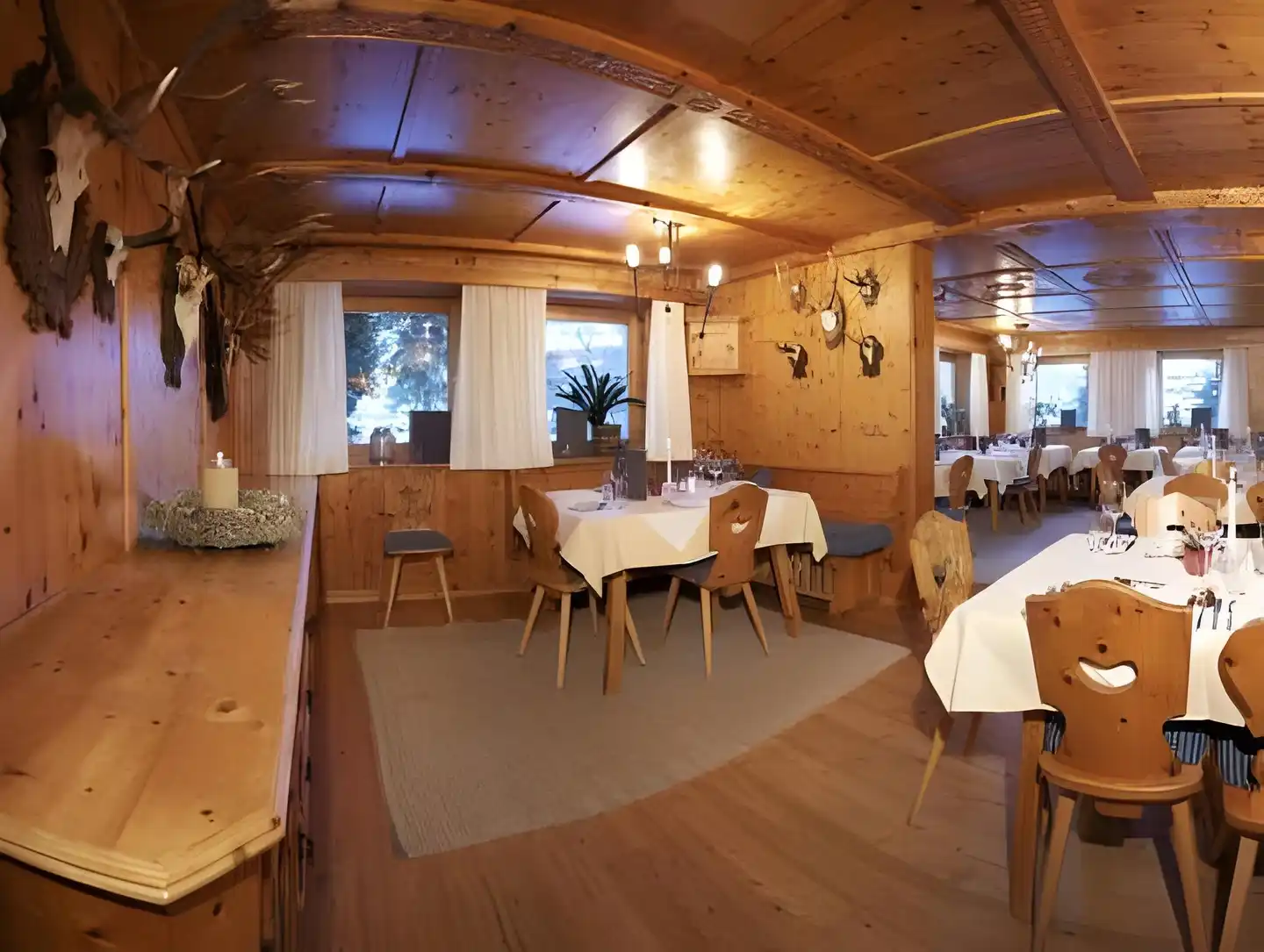 Silvretta Restaurant