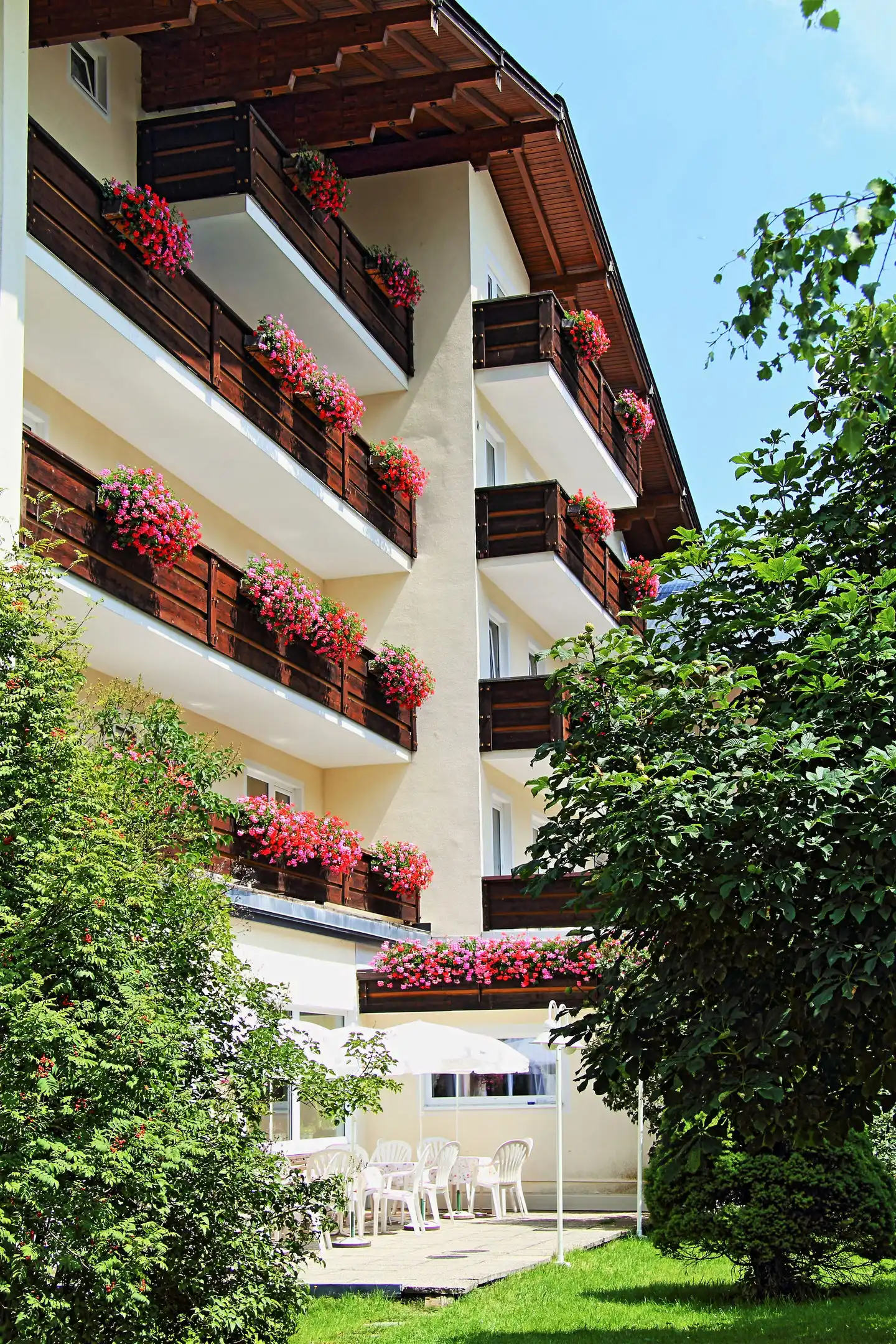 Hotel Post Aussenansicht