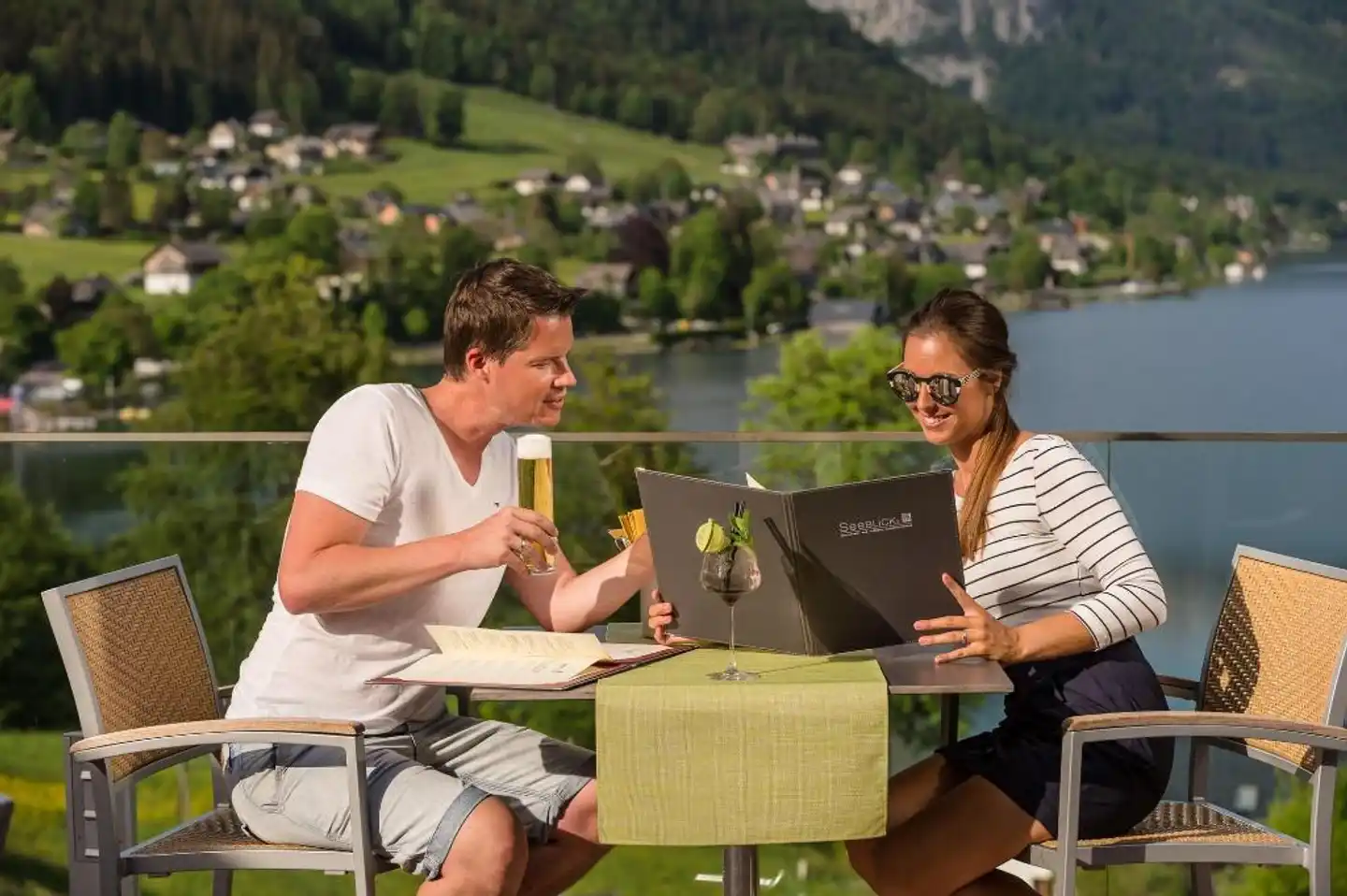 MONDI Resort am Grundlsee Sport und Entertainment