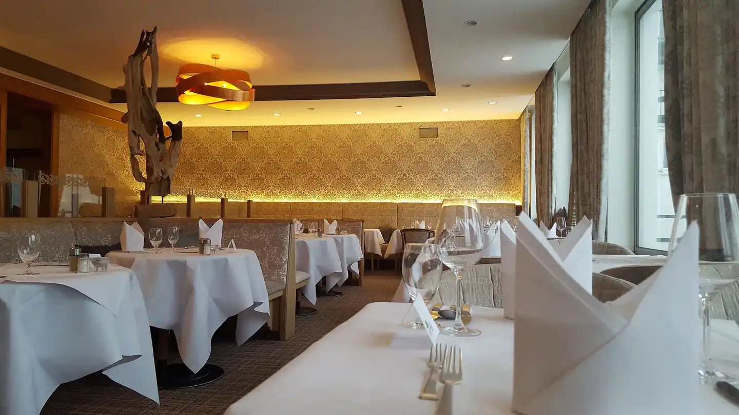 Hoher Knochen Restaurant