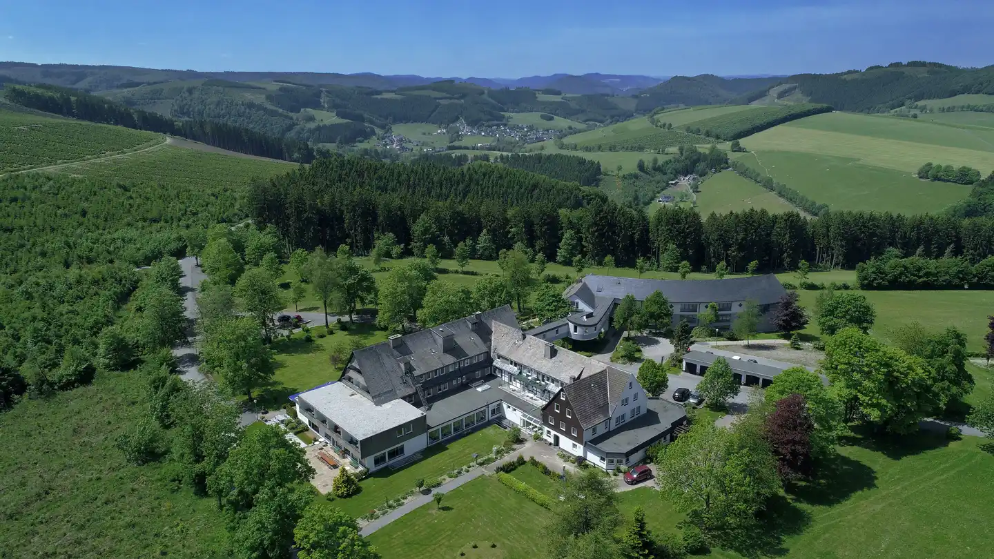Hoher Knochen Aussenansicht