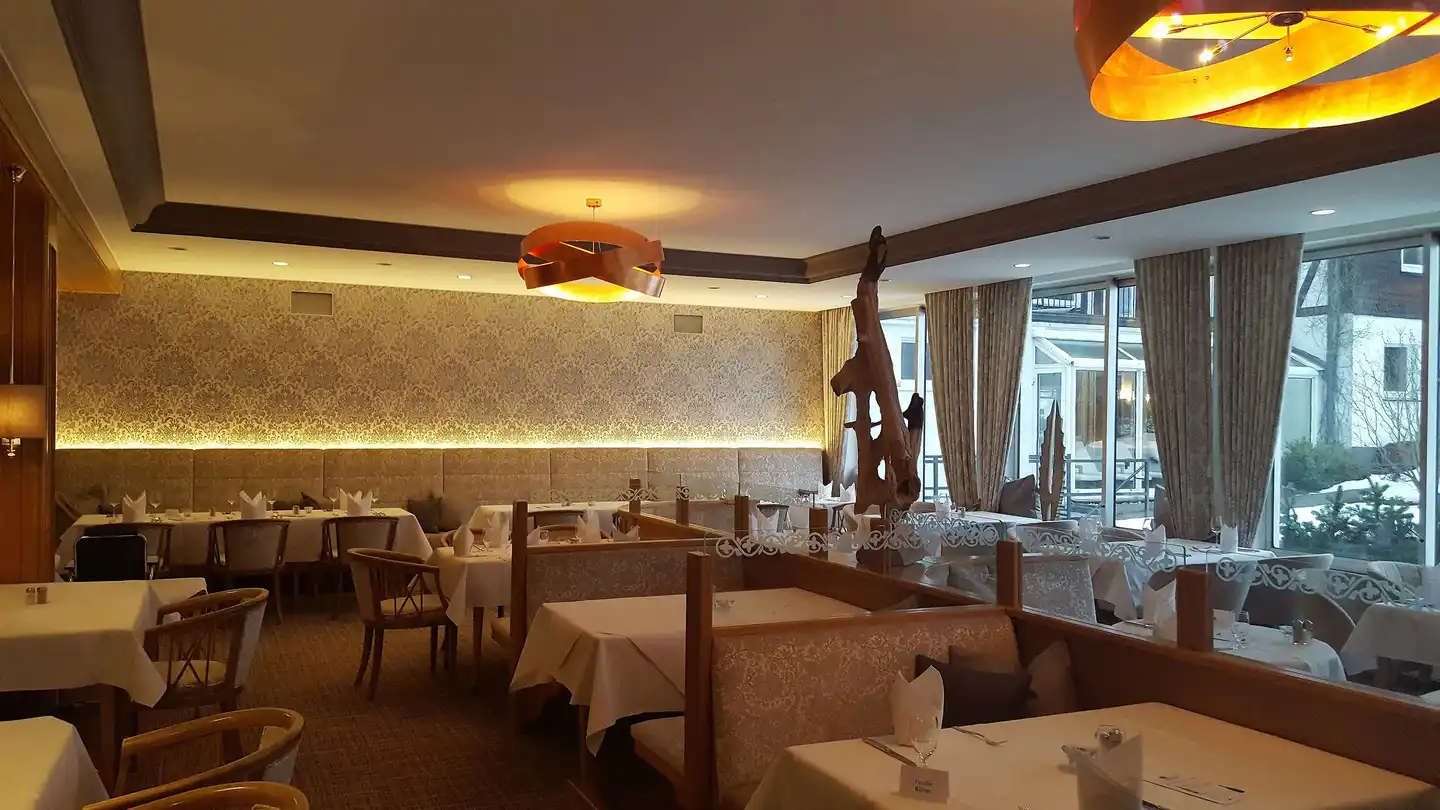 Hoher Knochen Restaurant