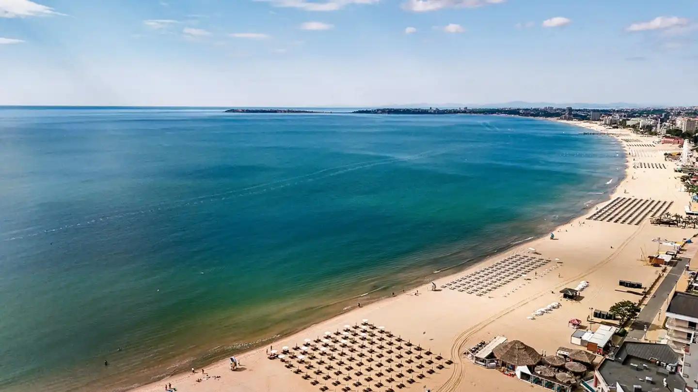Sentido Bellevue Beach Strand