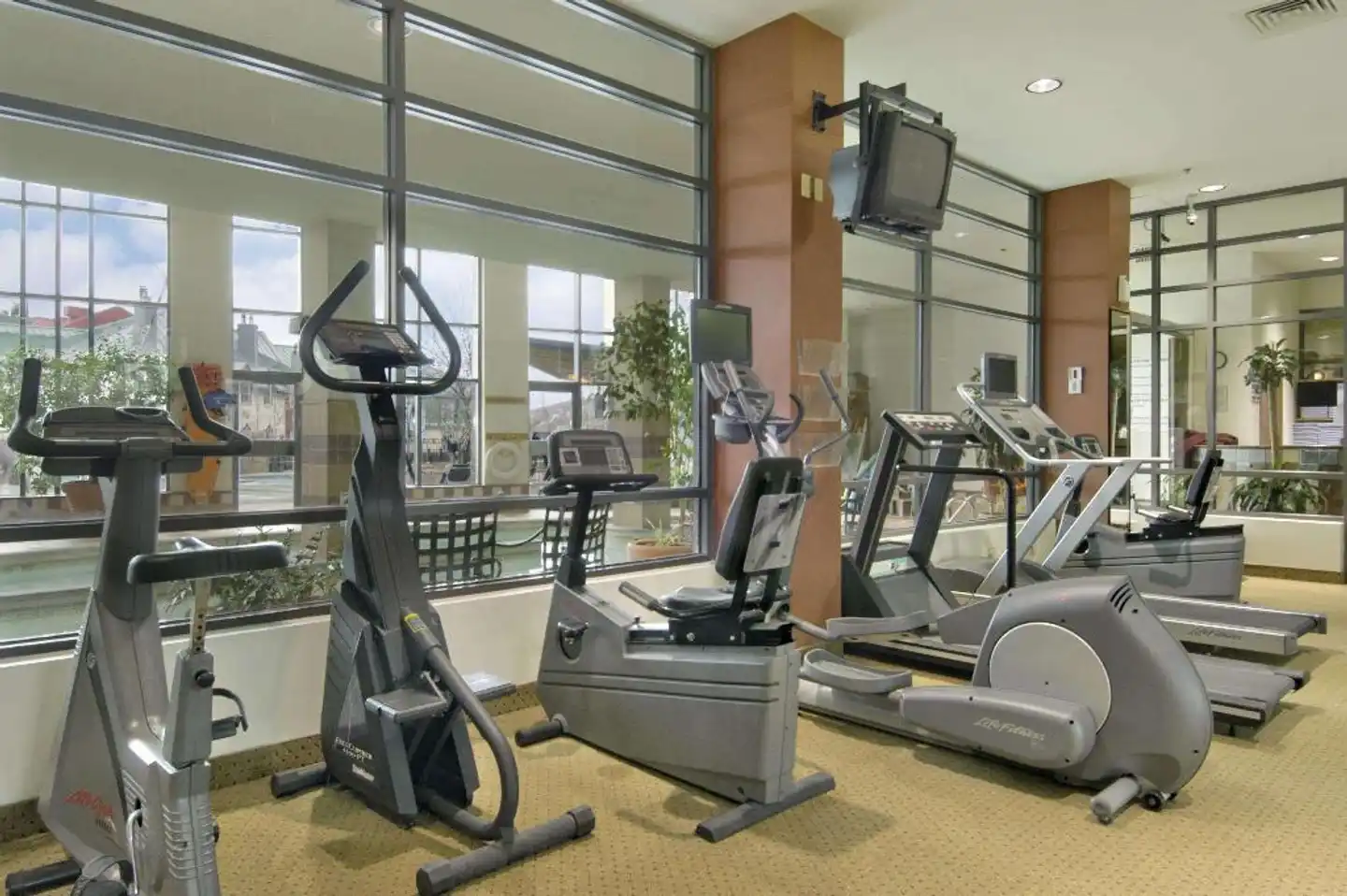Fairmont Tremblant Sport und Entertainment