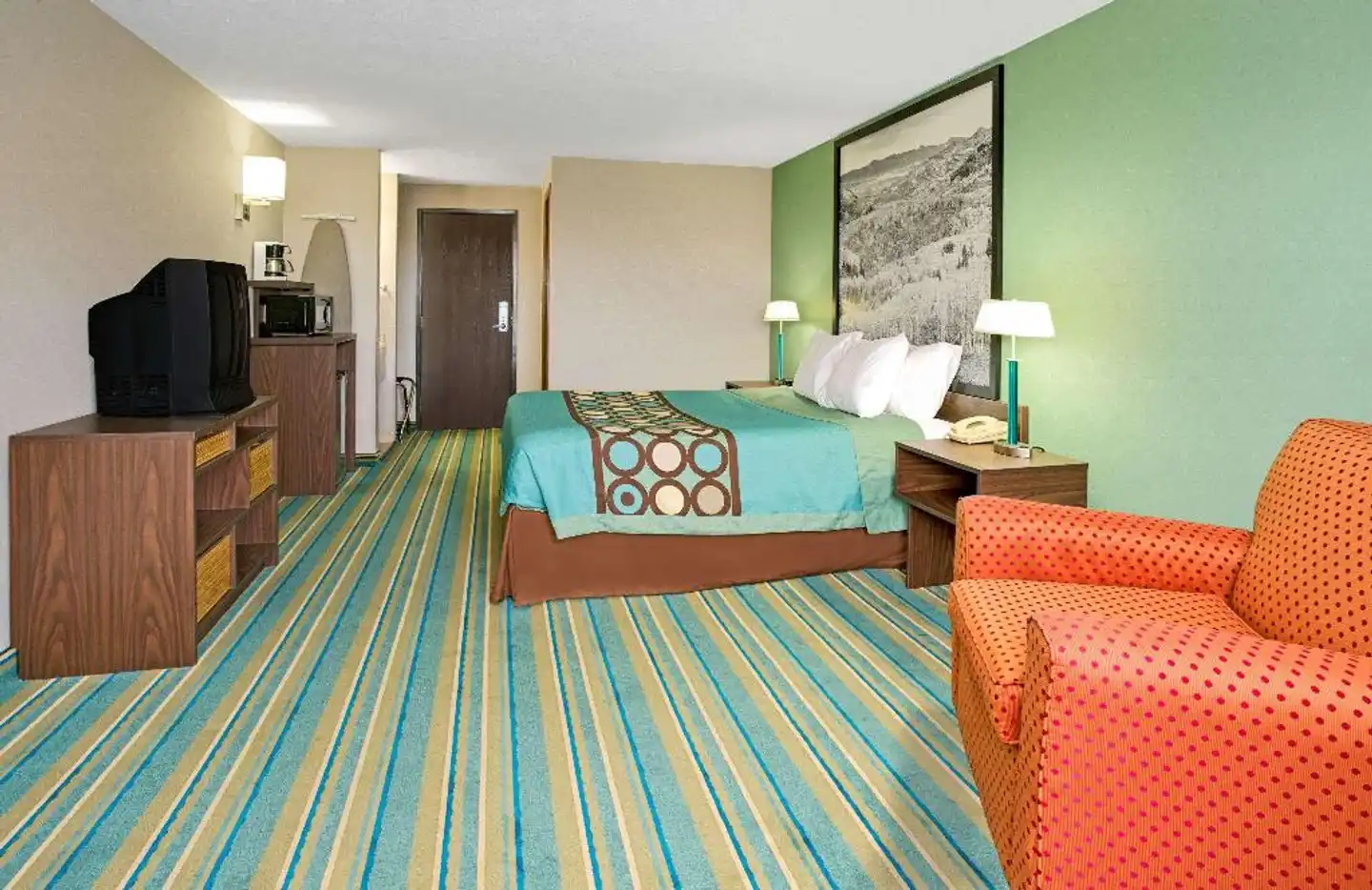 Super 8 by Wyndham Denver Stapleton Wohnbeispiel
