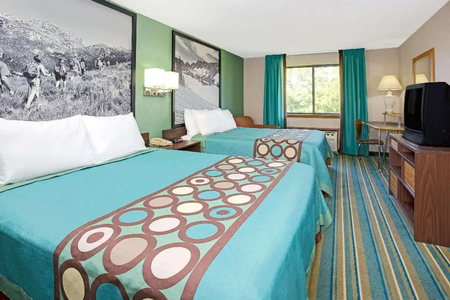 Super 8 by Wyndham Denver Stapleton Wohnbeispiel
