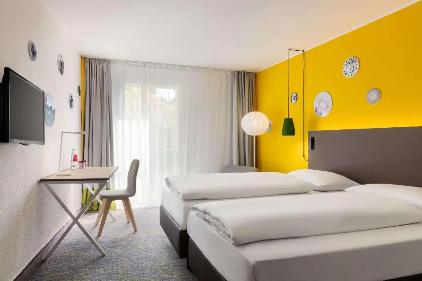 Vienna House Easy Trier Wohnbeispiel