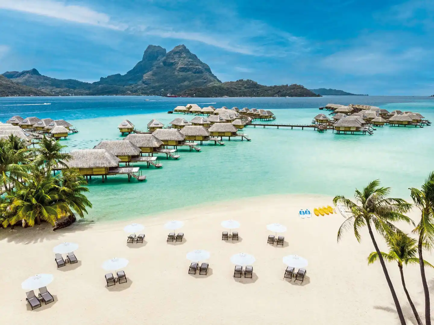 Le Bora Bora by Pearl Resorts Strand
