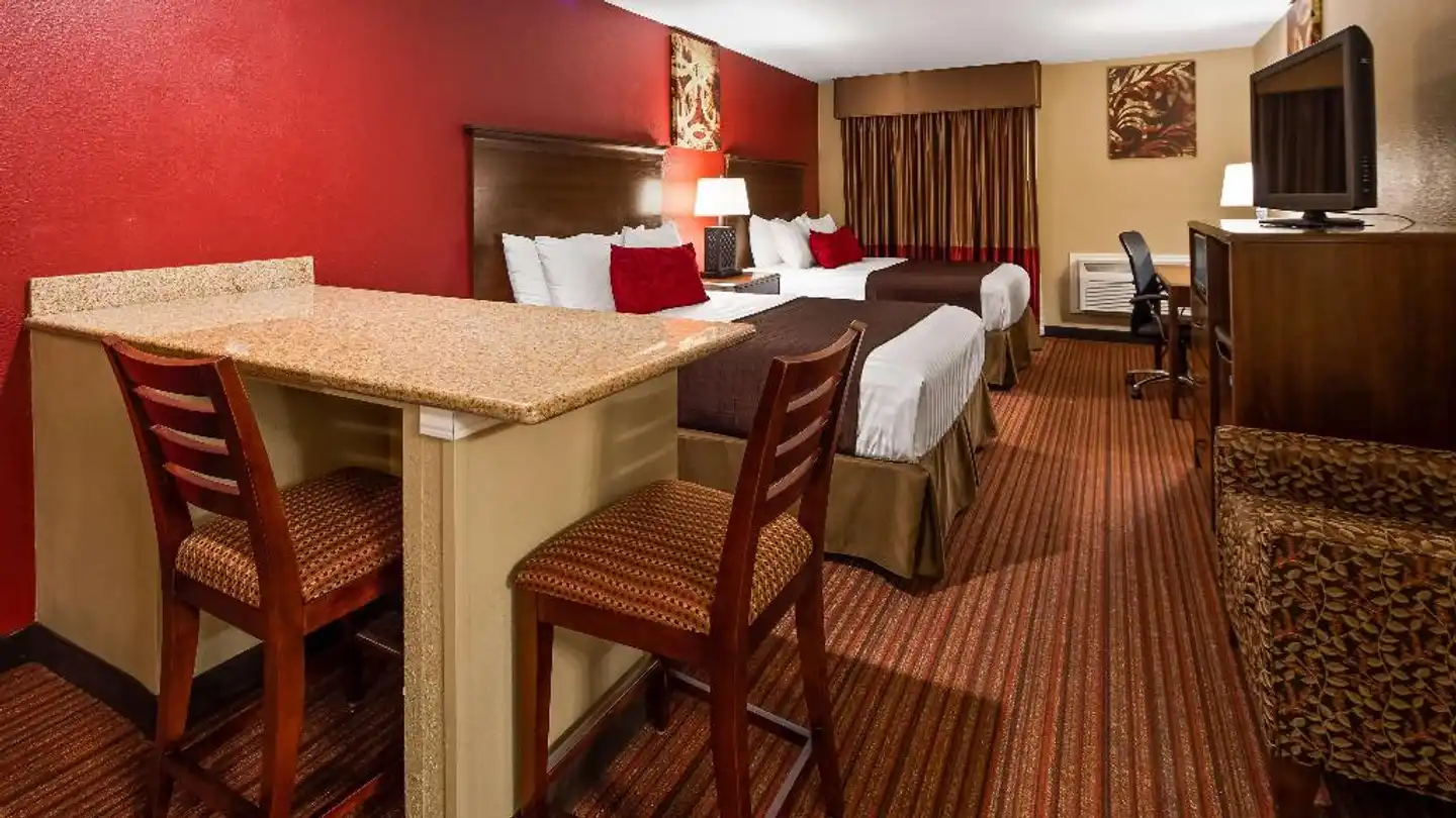 Best Western Plus Fiesta Inn Wohnbeispiel