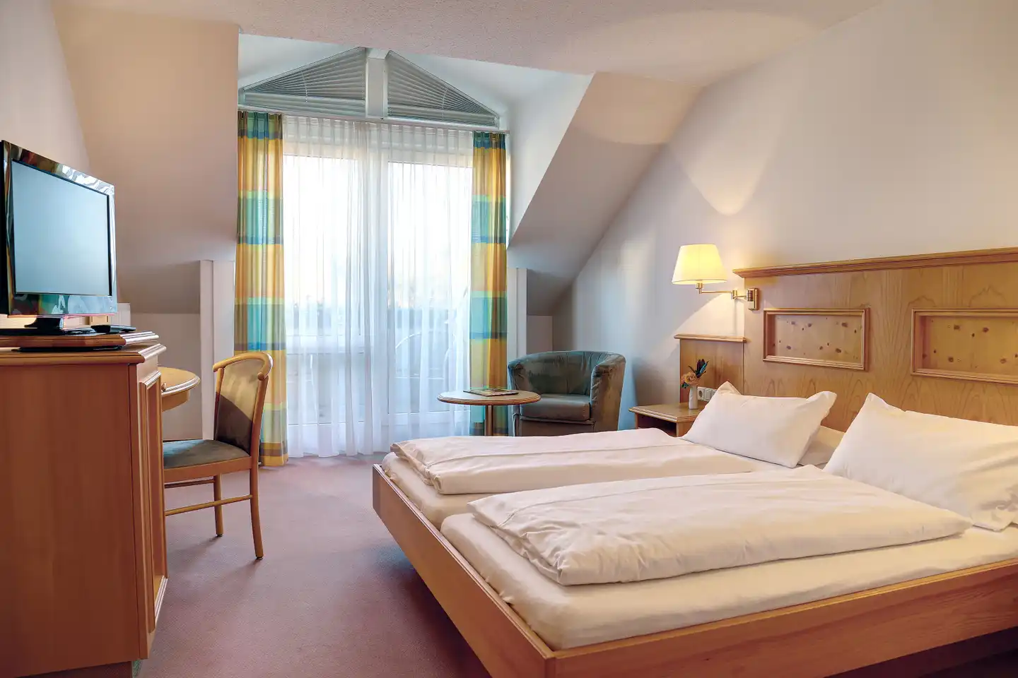 Landhotel Krone Wohnbeispiel