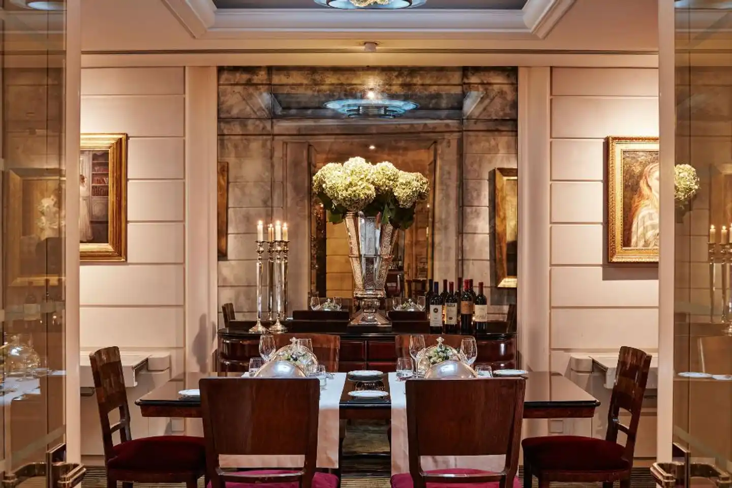 Lord Byron - Small Luxury Hotels of the World Restaurant