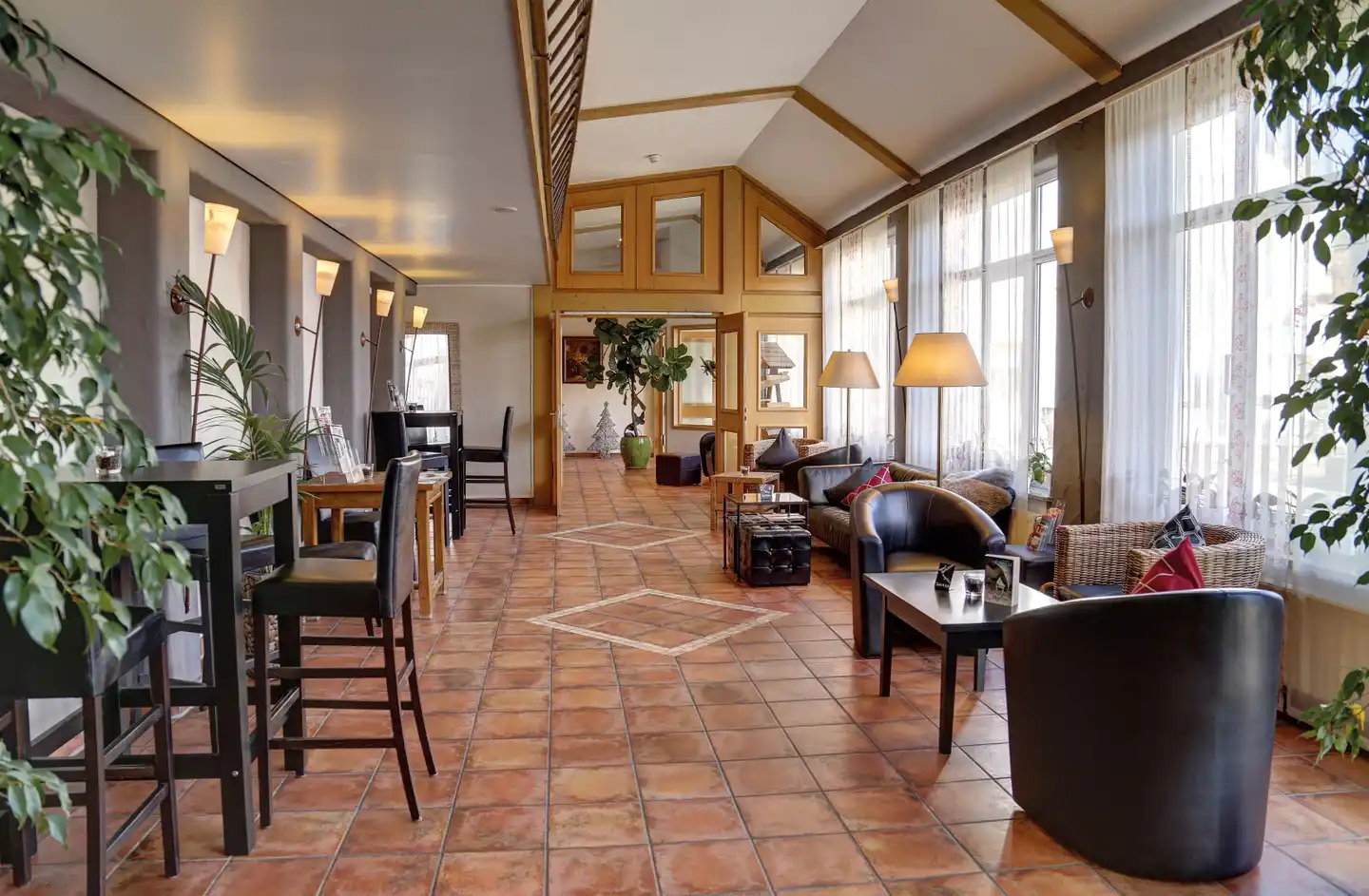 Landhotel Krone Lobby