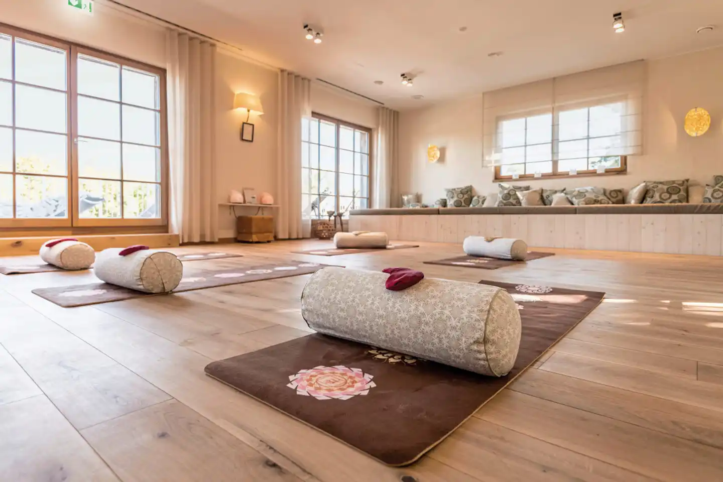 BollAnts Spa im Park Wellness