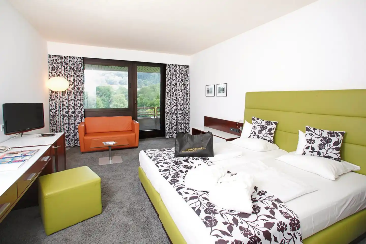 Hotel an der Therme Bad Orb Wohnbeispiel