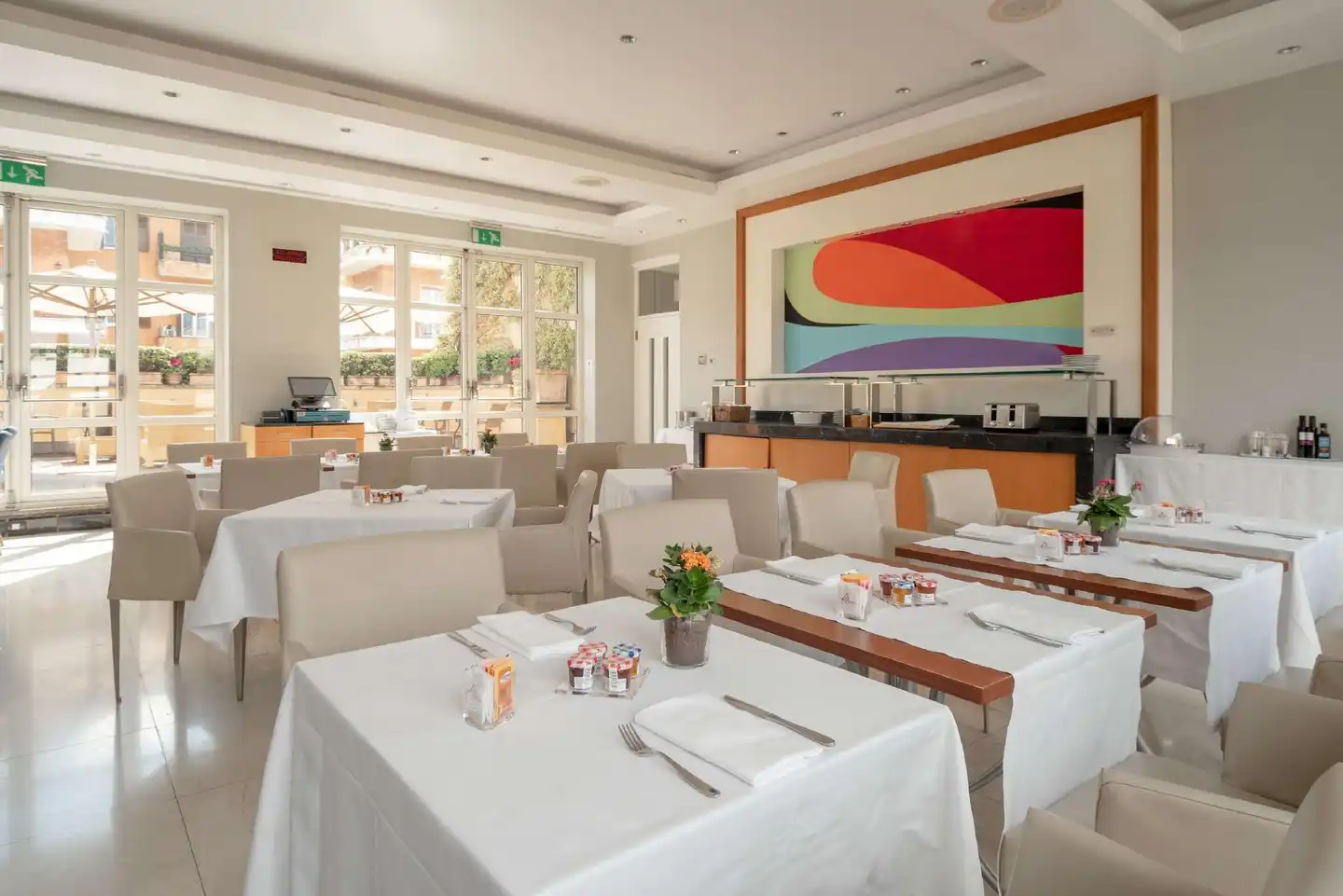 Capo d'Africa Restaurant