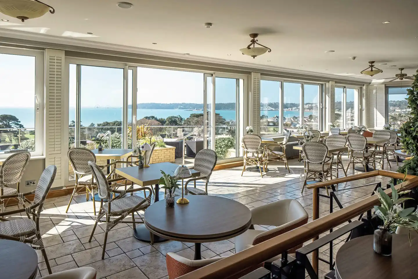 Hotel Cristina Restaurant