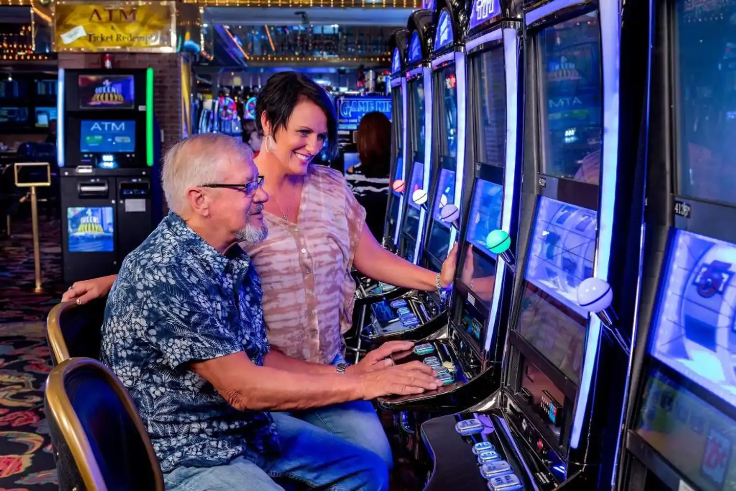 Four Queens Hotel and Casino Sport und Entertainment