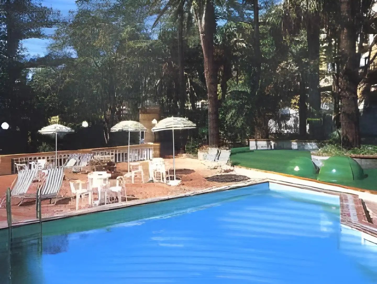 Miramare Pool