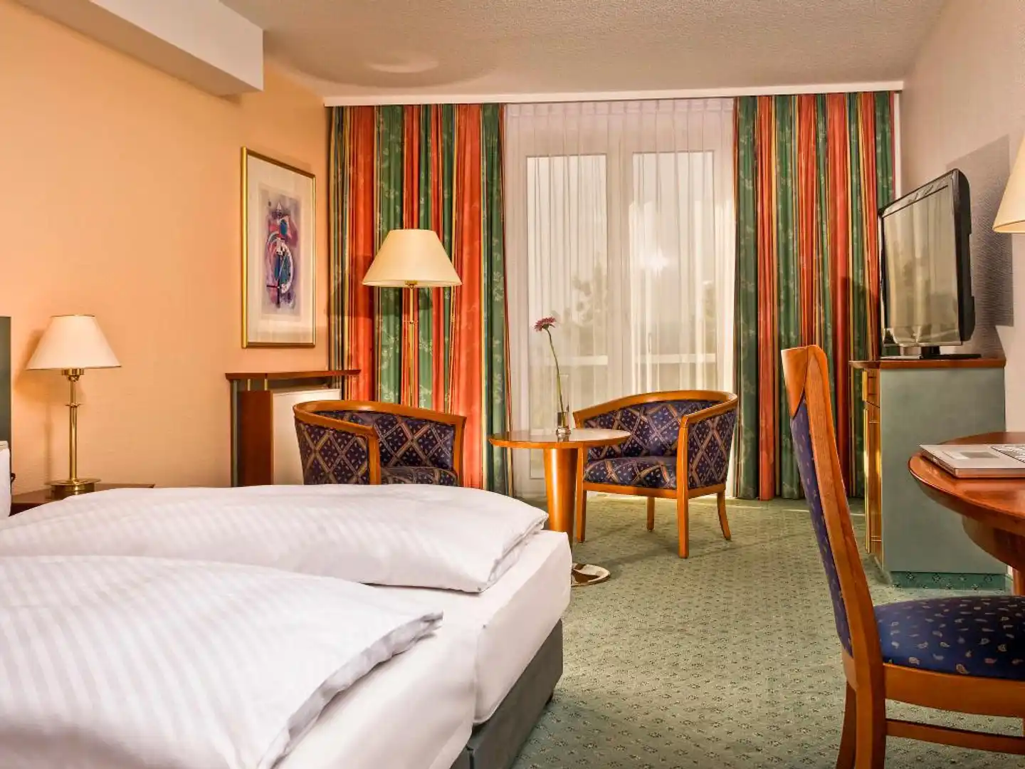 Congress Hotel Weimar by Mercure Wohnbeispiel