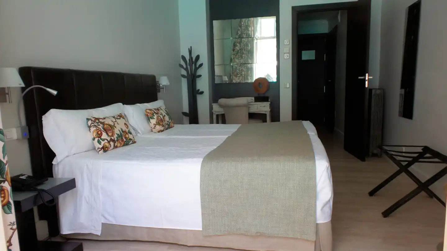 Hotel Moderno Wohnbeispiel