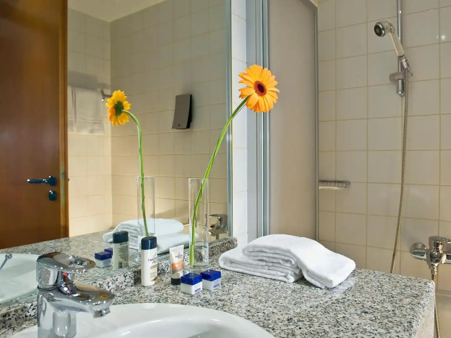 Congress Hotel Weimar by Mercure Badezimmer