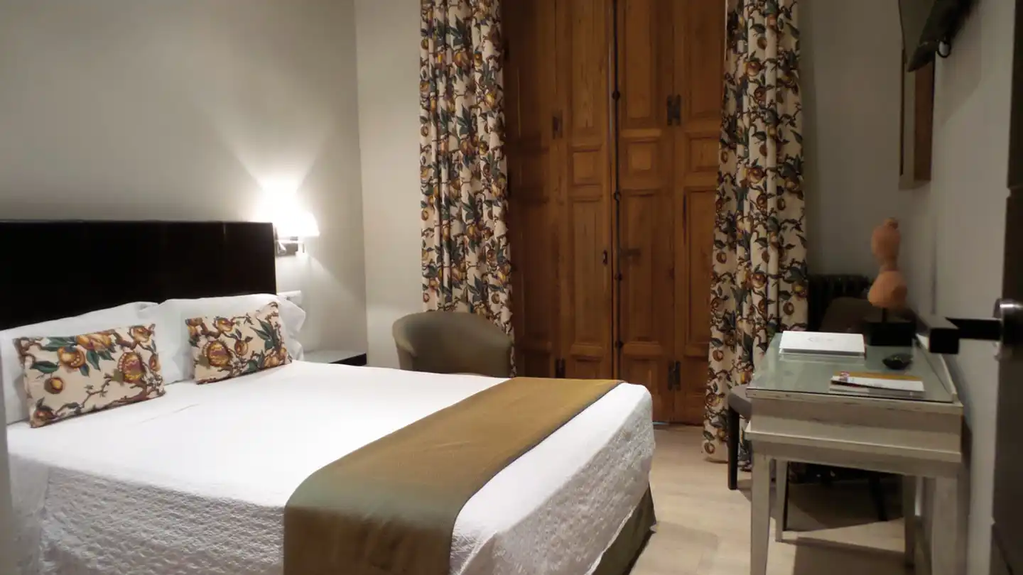 Hotel Moderno Wohnbeispiel