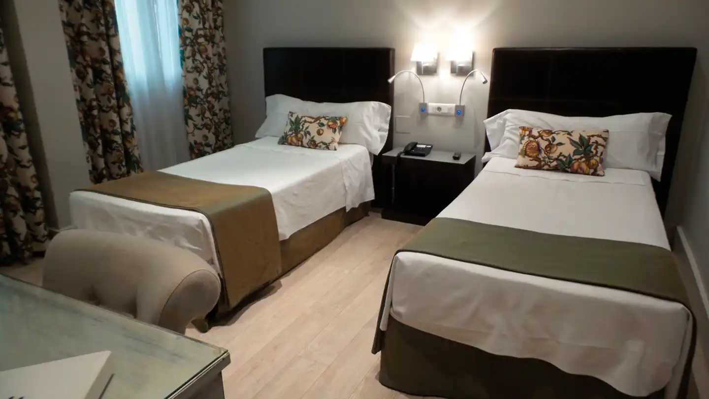 Hotel Moderno Wohnbeispiel