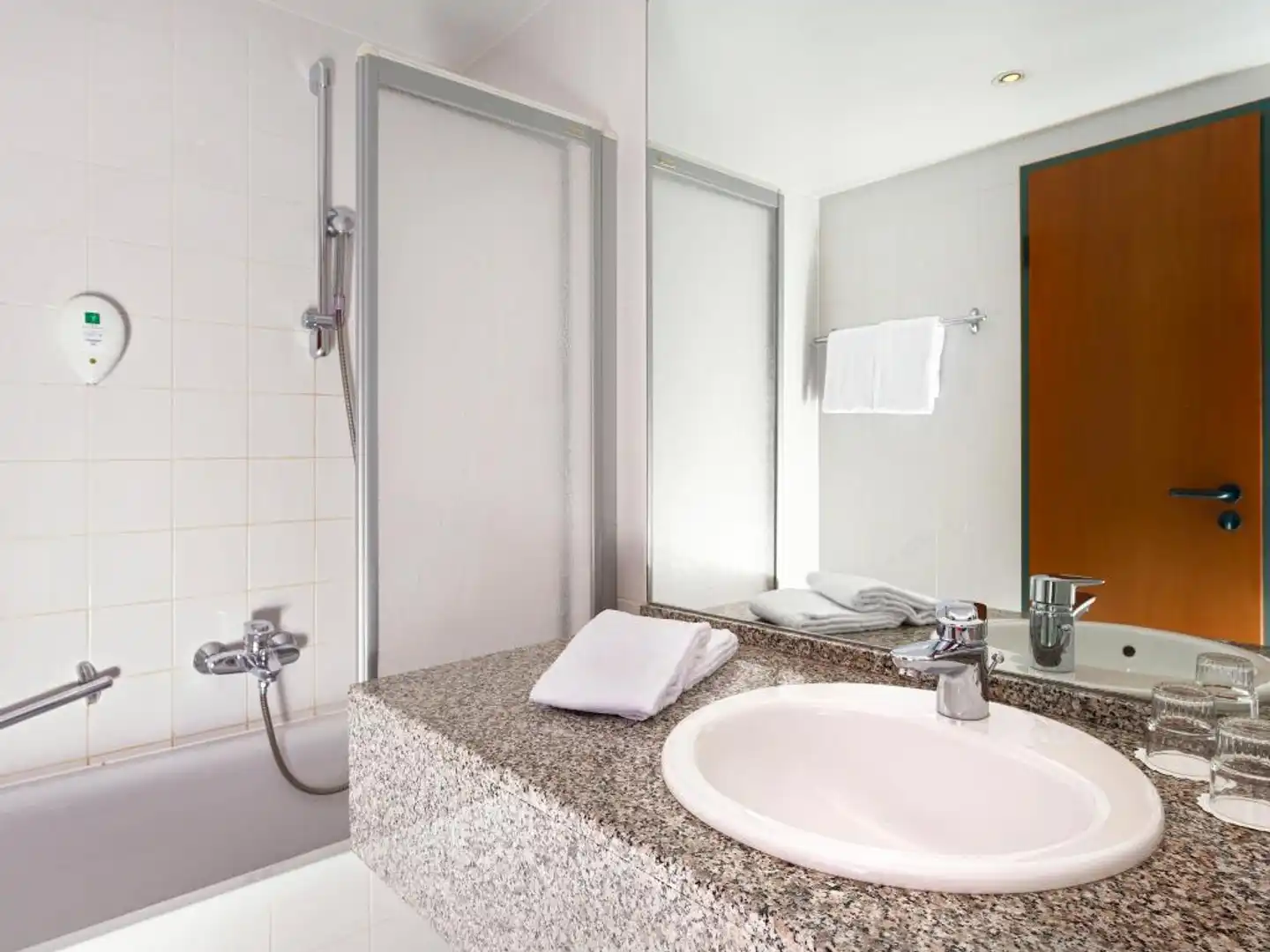 Congress Hotel Weimar by Mercure Badezimmer
