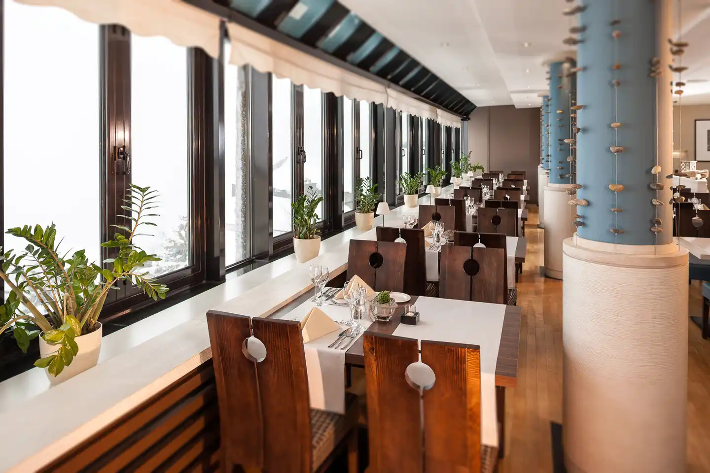 Dorint Beatenberg Blüemlisalp Restaurant