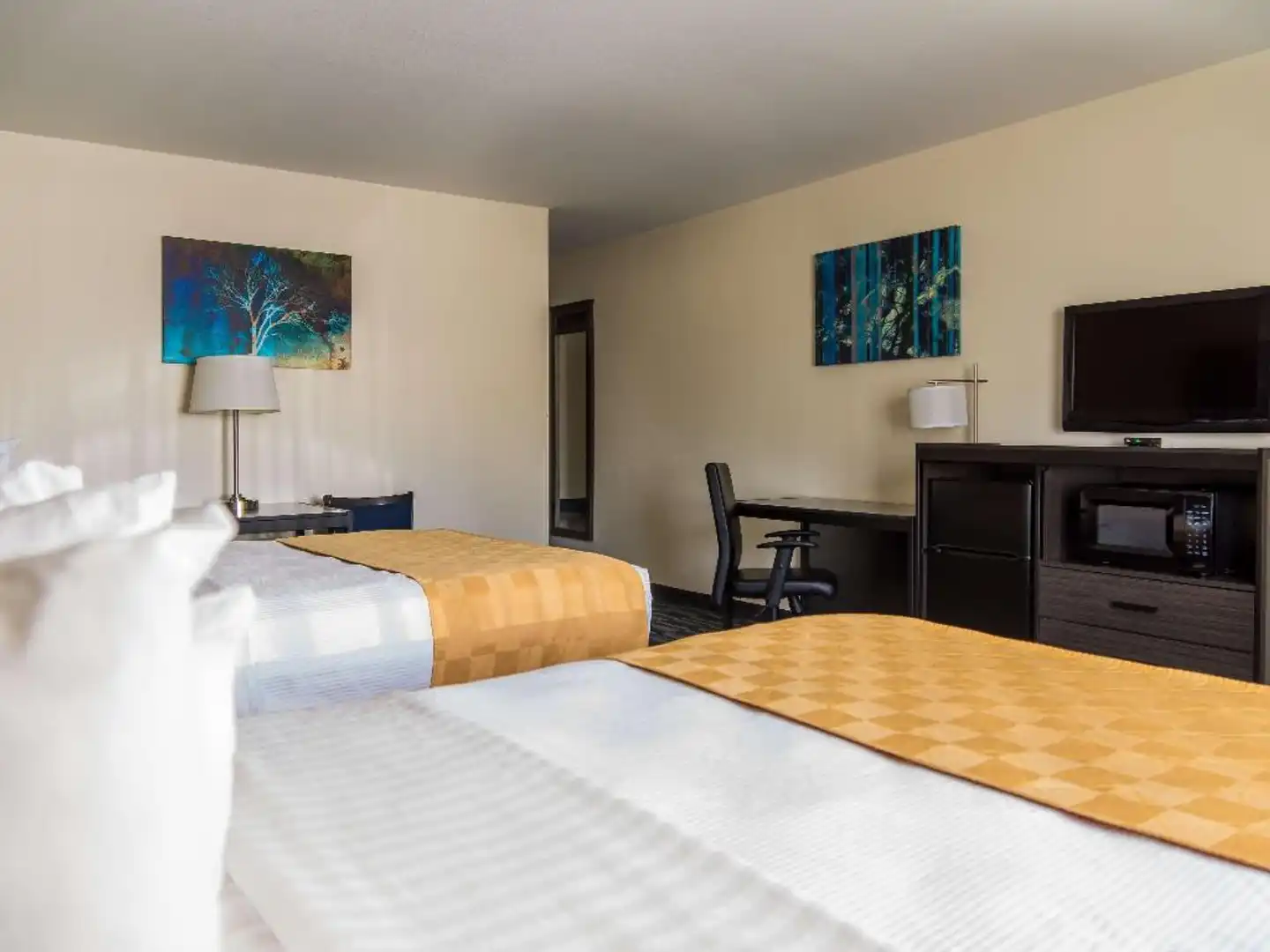 Best Western Alamosa Inn Wohnbeispiel