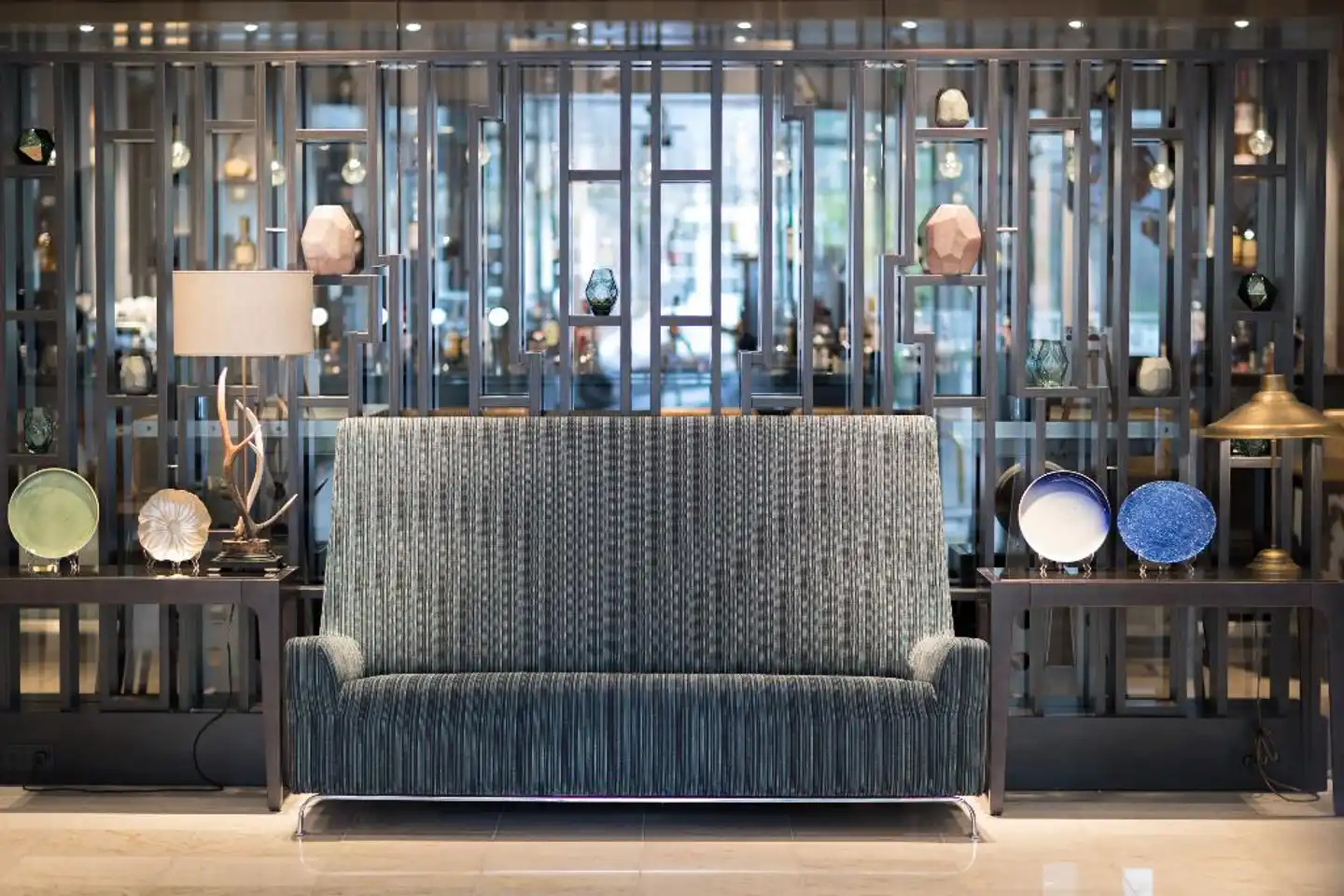 Bilderberg Garden Lobby