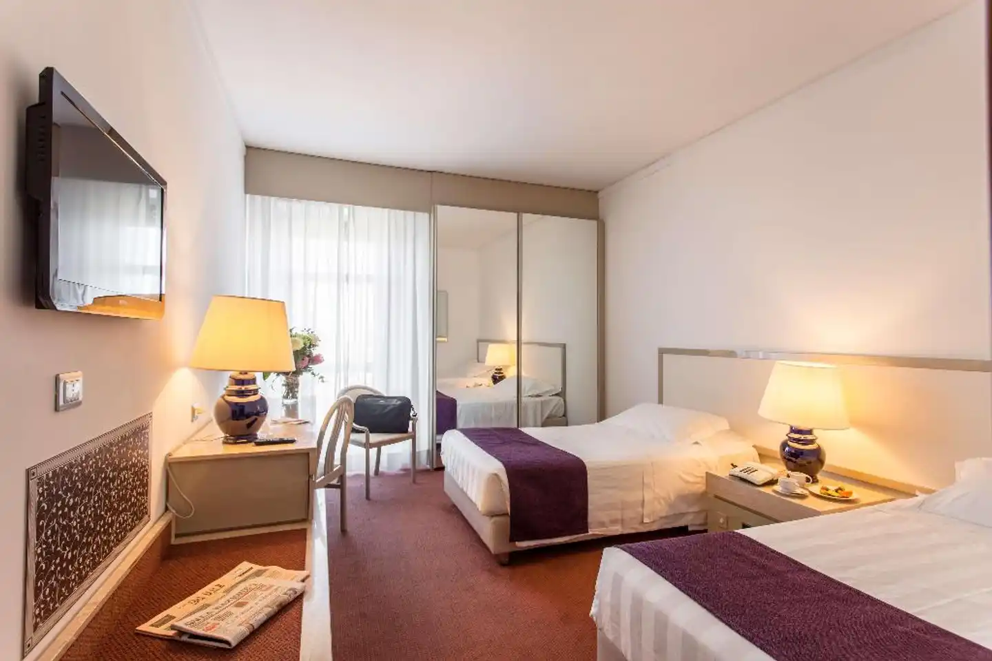 Etrusco Arezzo Hotel, Sure Hotel Collection by Best Western Wohnbeispiel