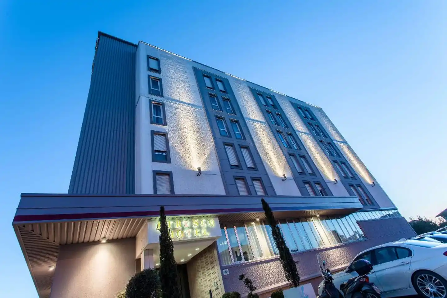 Etrusco Arezzo Hotel, Sure Hotel Collection by Best Western Aussenansicht