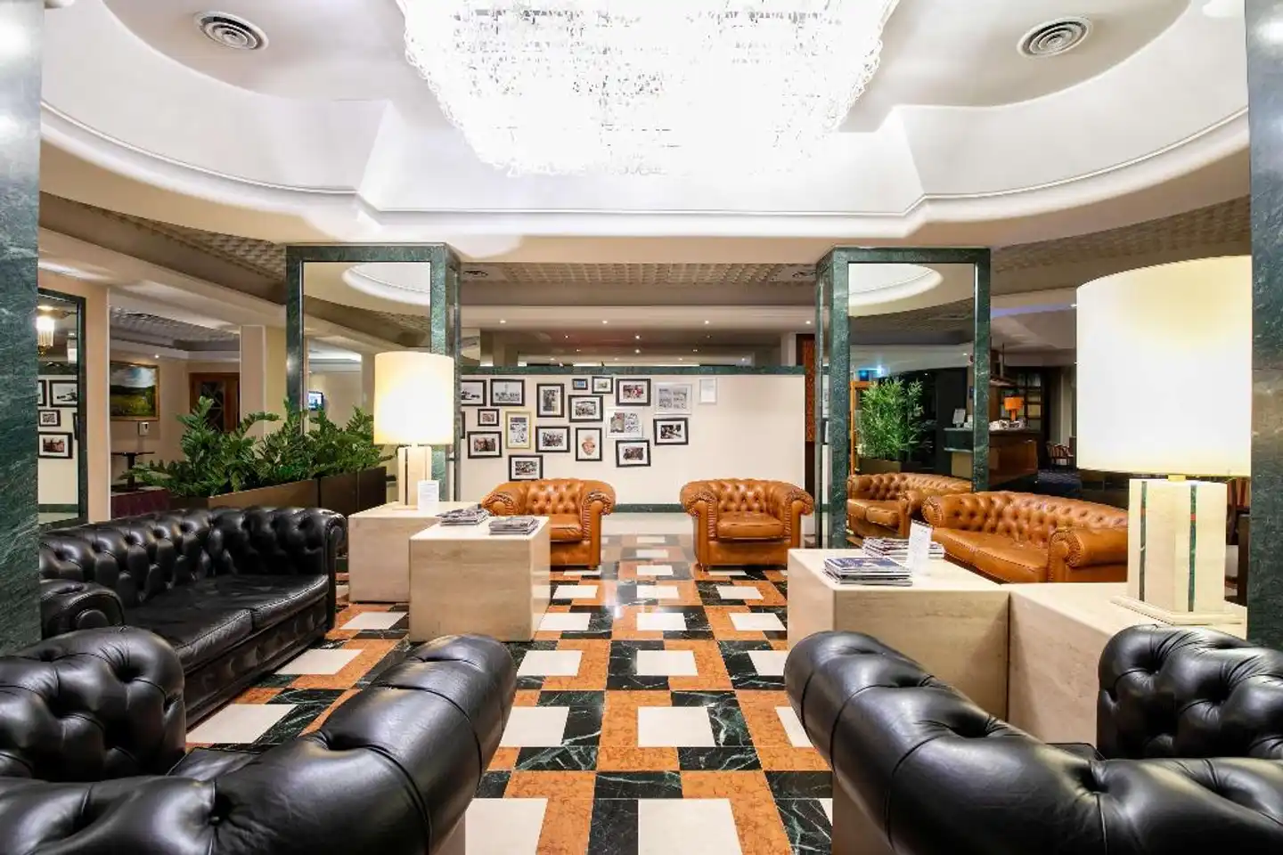 Etrusco Arezzo Hotel, Sure Hotel Collection by Best Western Lobby