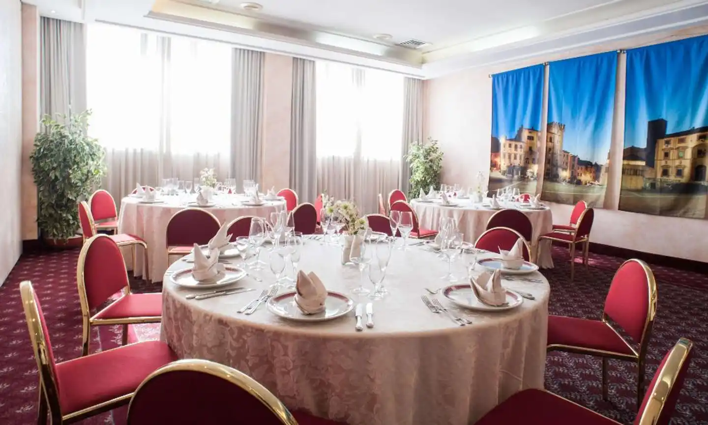 Etrusco Arezzo Hotel, Sure Hotel Collection by Best Western Konferenz
