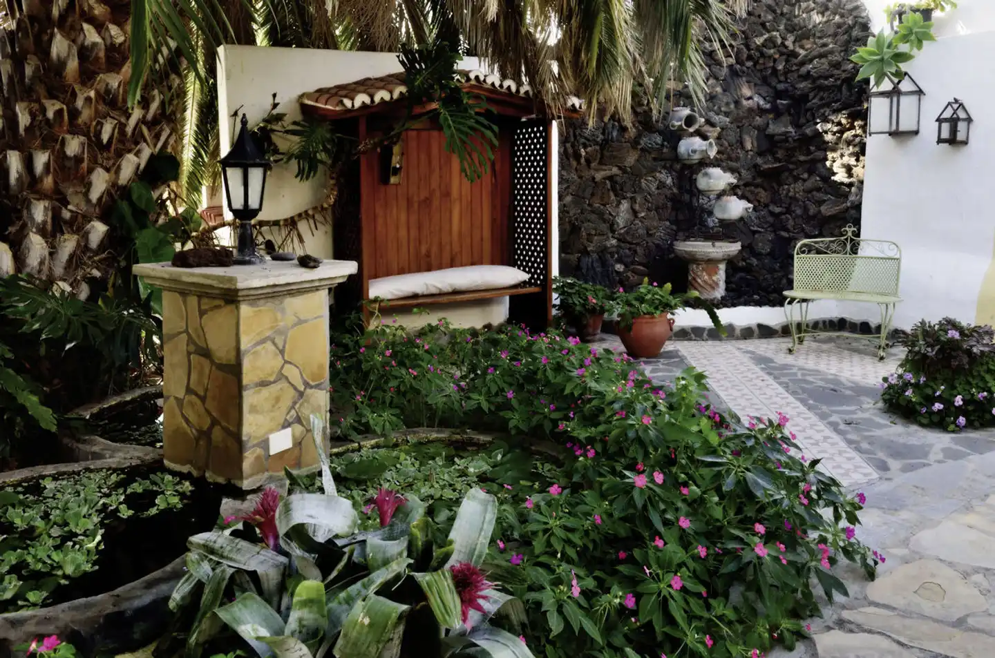 Villa Mari Garten