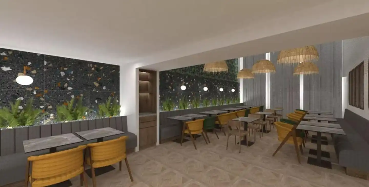 Heronissos Hotel Bar