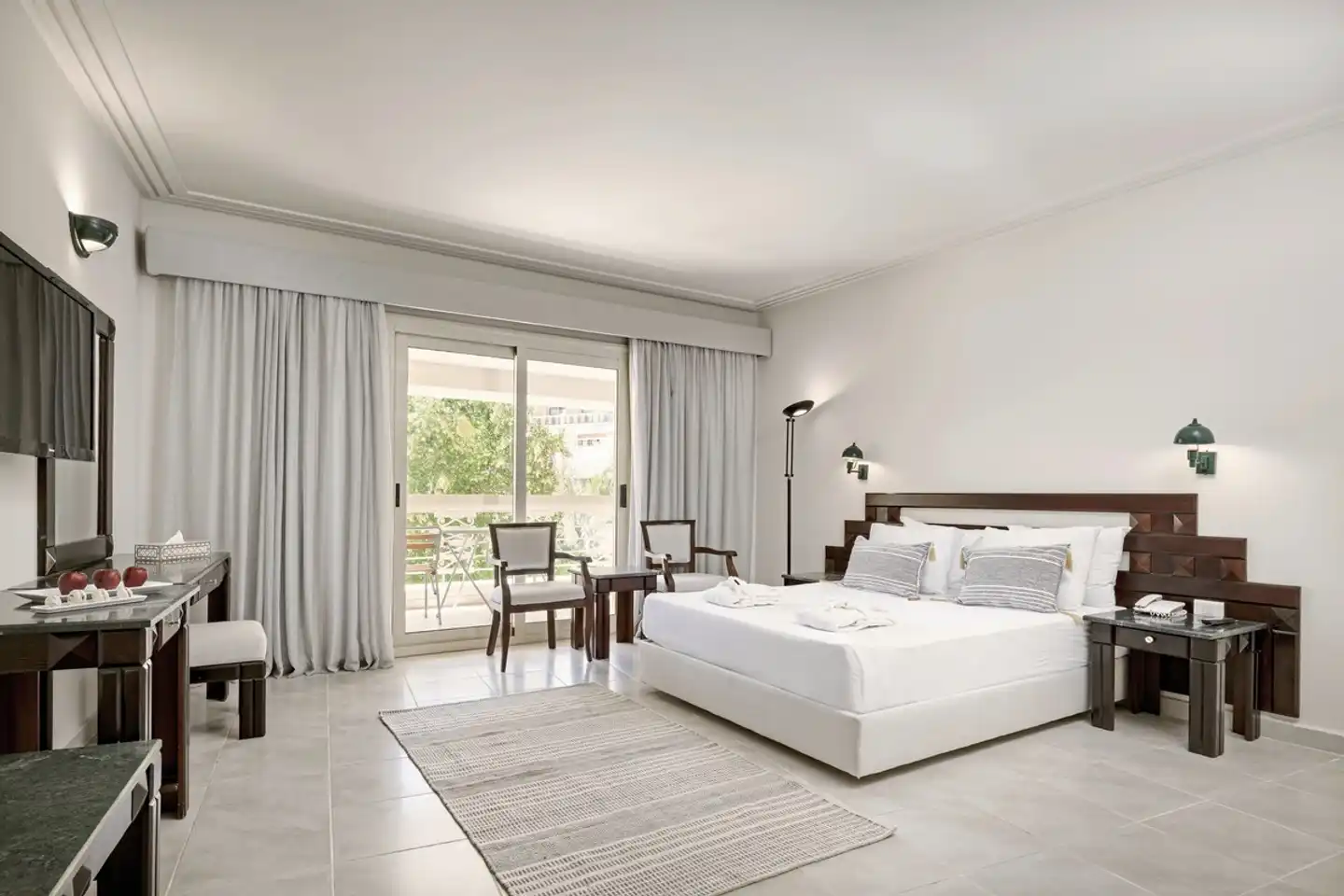 Sindbad Club ACCOMMODATION