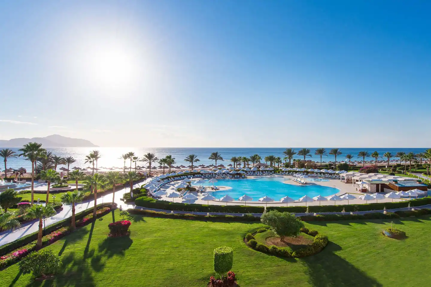 Baron Resort Sharm el Sheikh Pool