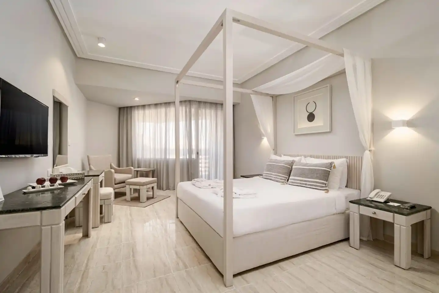 Sindbad Club ACCOMMODATION