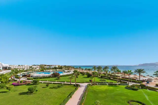 Baron Resort Sharm el Sheikh Landschaft