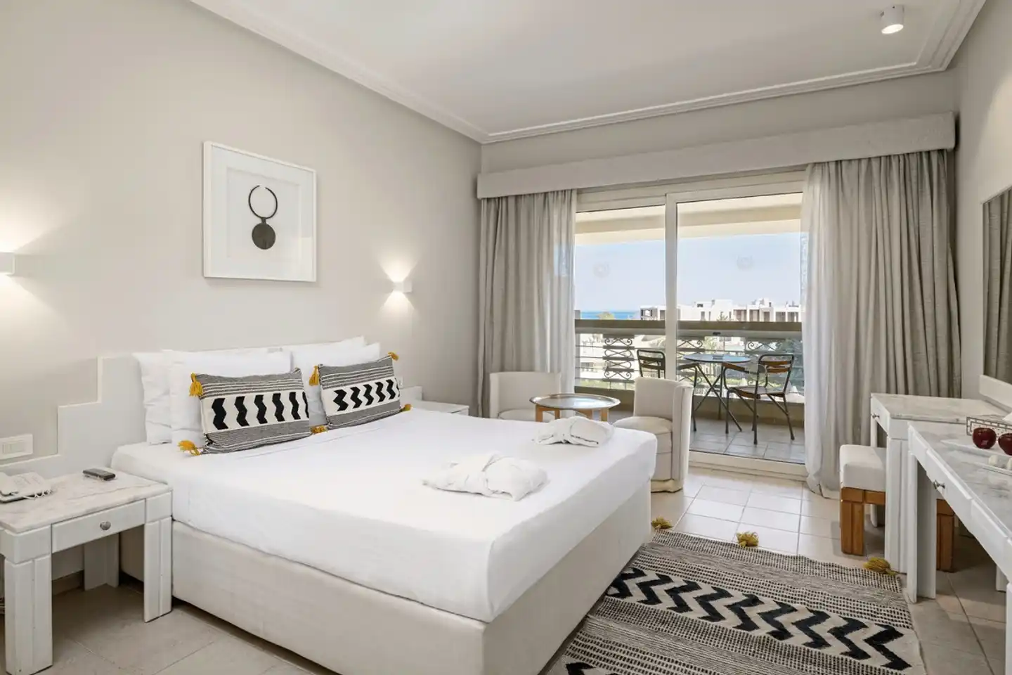Sindbad Club ACCOMMODATION