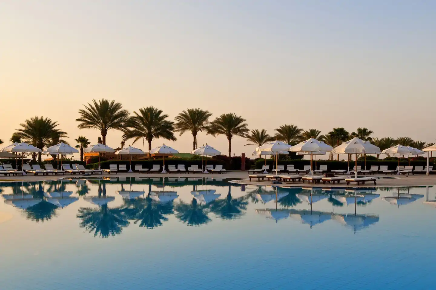Baron Resort Sharm el Sheikh Pool