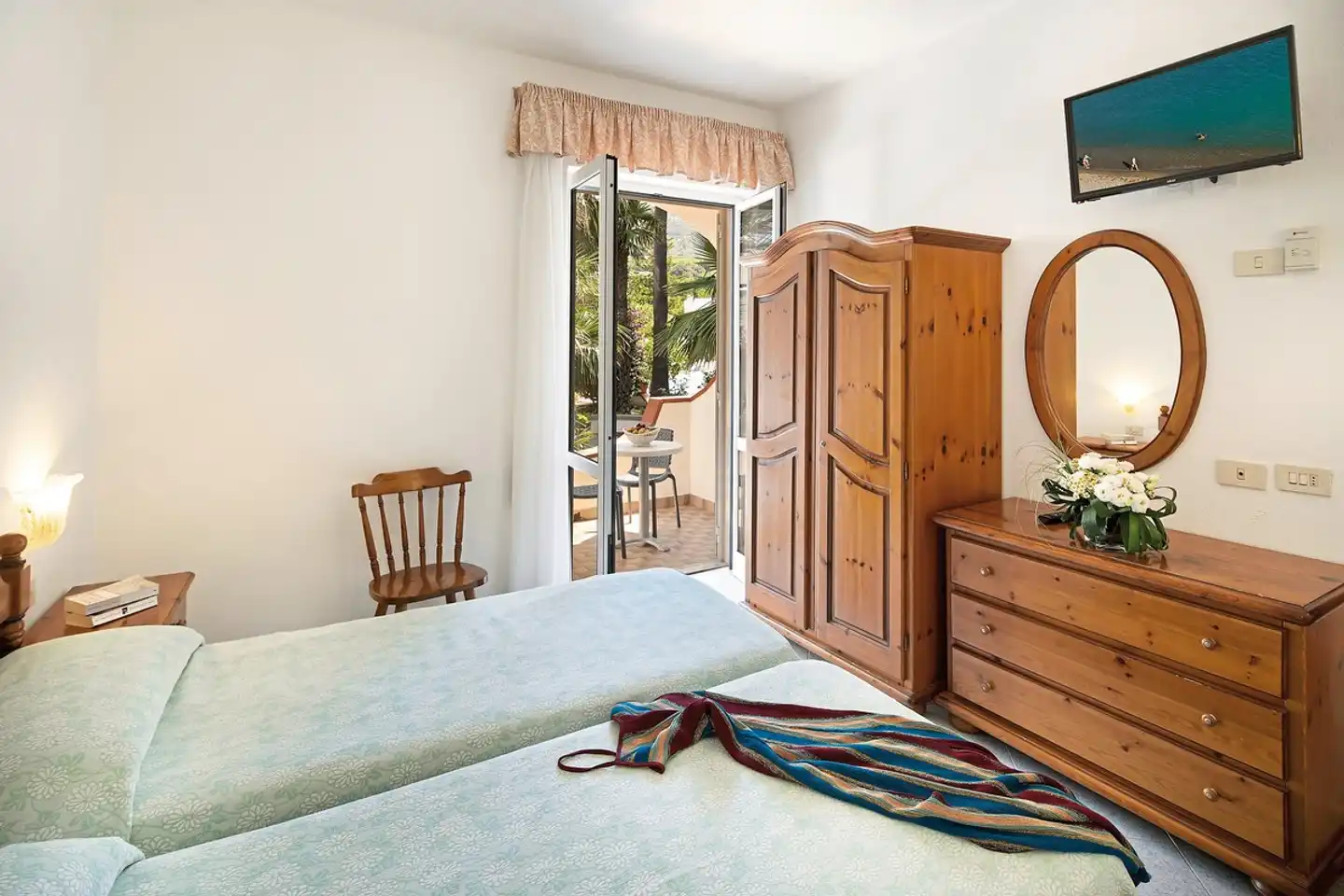 Royal Palm Hotel Terme Wohnbeispiel